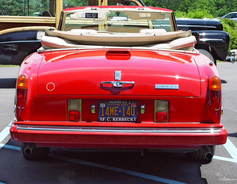 Rolls Royce Corniche