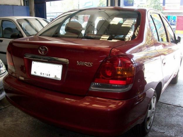 Toyota Yaris 15 GLi