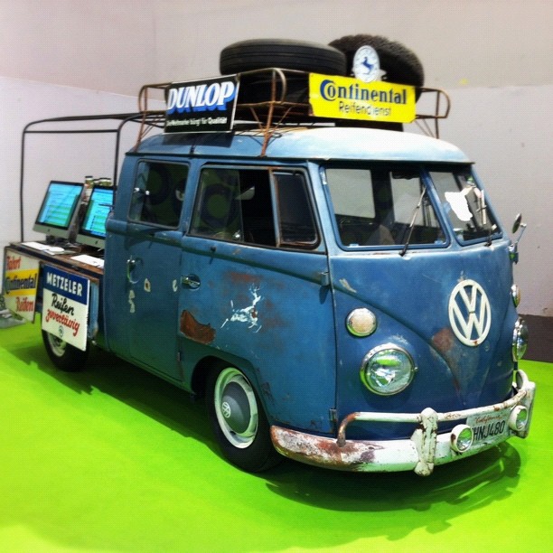 Volkswagen Continental