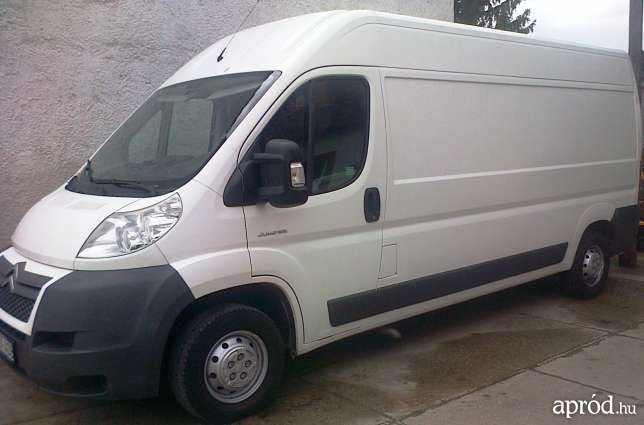 Citroen Jumper 22 hdi