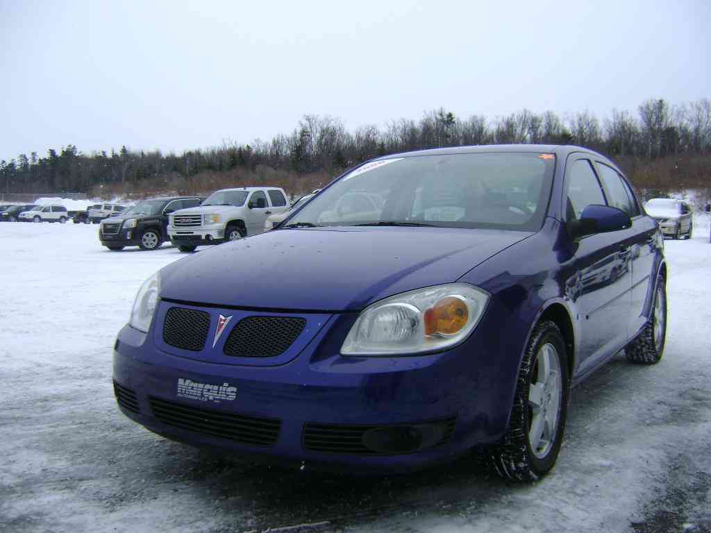 Pontiac Pursuit G6 GT