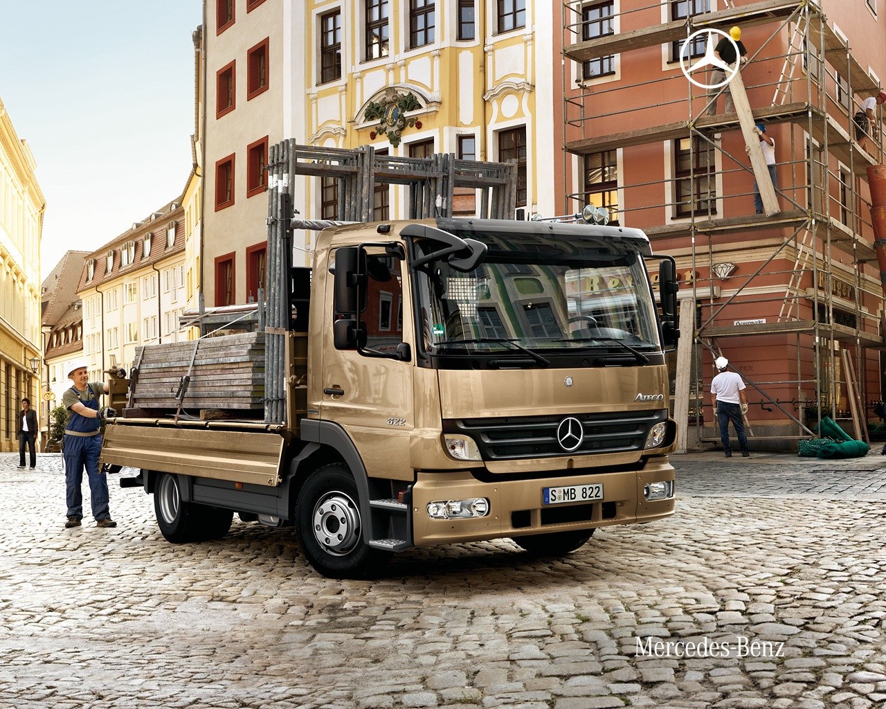 Mercedes-Benz Atego