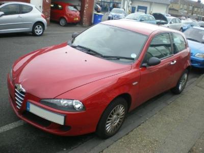 Alfa Romeo 147 16 TSpark