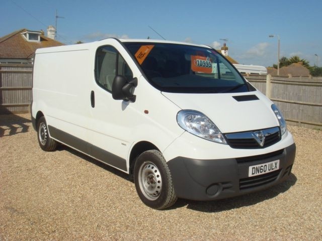 Opel Vivaro 2900 CDTI