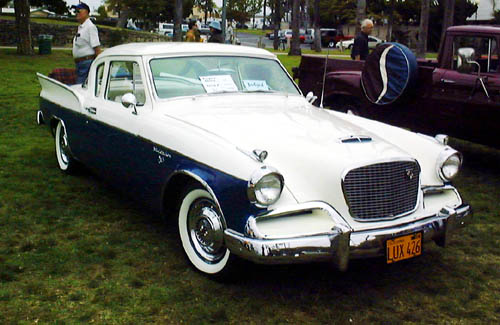 Studebaker Silver Hawk