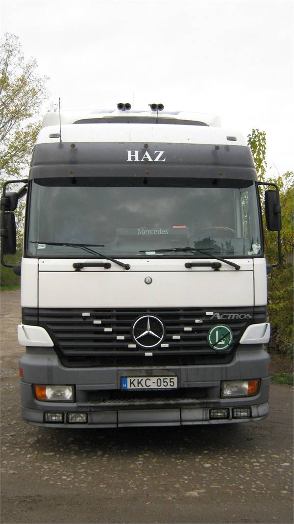 Mercedes-Benz Actros 1843 LS