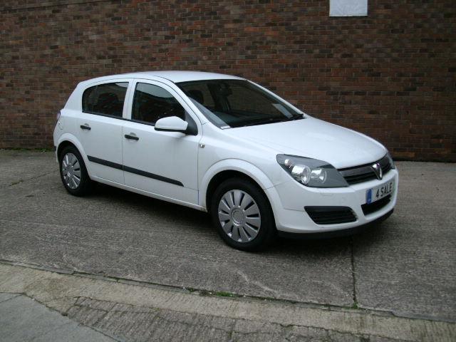 Vauxhall Astra 17 D