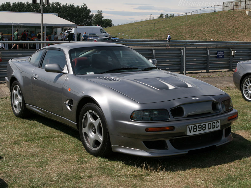 Aston Martin V8 Vantage V600