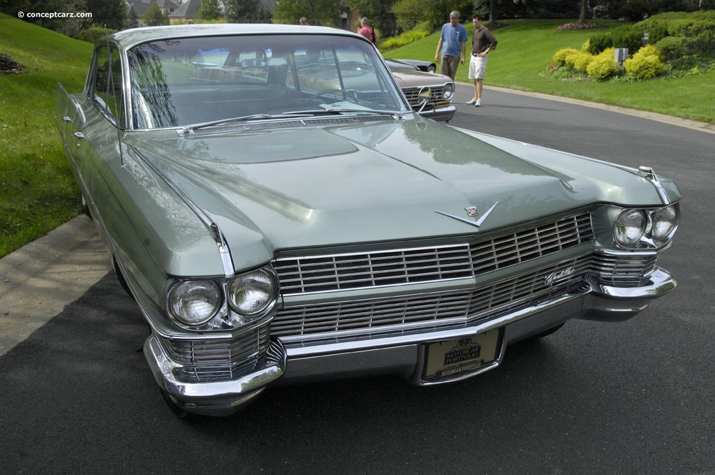 Cadillac Series 62 DeVille