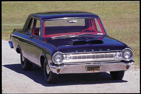 Dodge 330