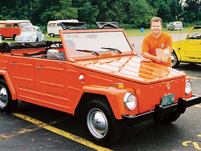 Volkswagen Thing