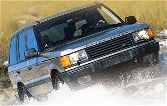 Land Rover Range Rover HSE 46