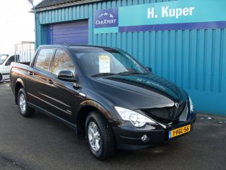 Ssangyong Actyon Sports A200 XDi