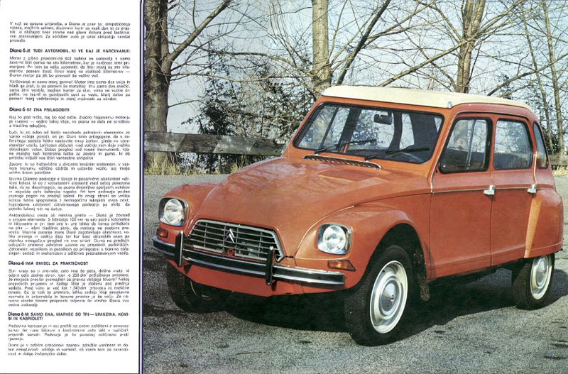 Cimos-Citroen Diana LC Cimos-Citroen Diana LC