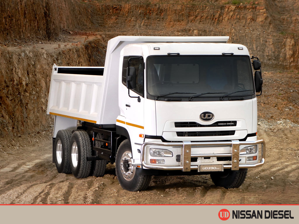Nissan Diesel A45