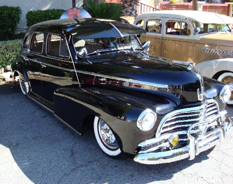 Chevrolet Fleetmaster