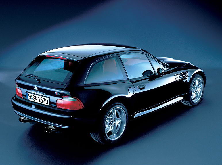 BMW Z3 M coupe