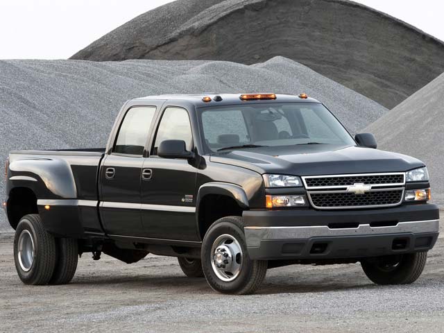 Chevrolet C3500 Silverado