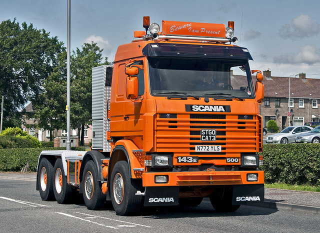 Scania 143E