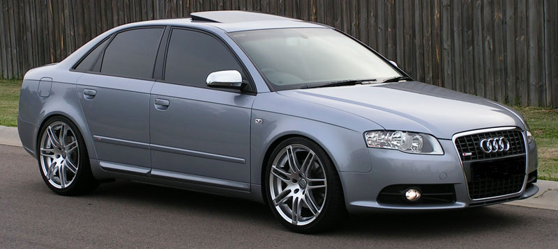 Audi A4 Quattro