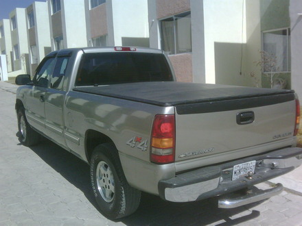 Chevrolet Silverado Z71 Cab