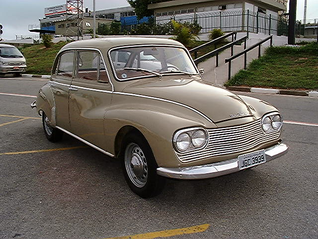 DKW AU1000S coup