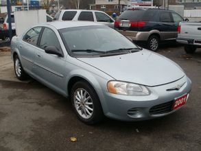 Chrysler Sebring SE