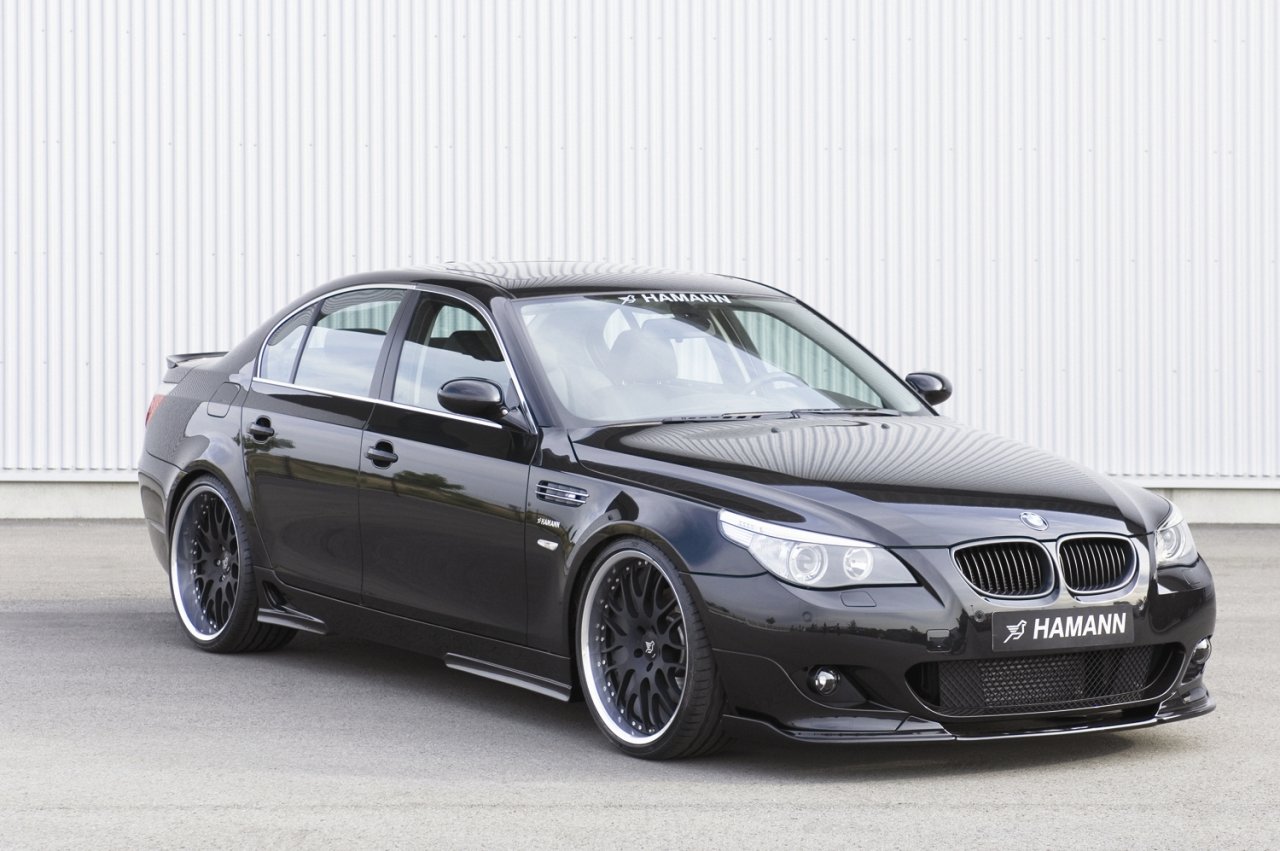 BMW 535