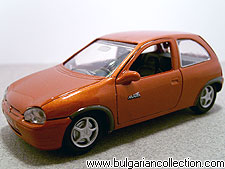 Opel Corsa Atlanta