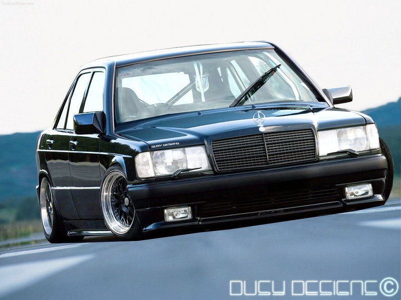 Mercedes-Benz 190E