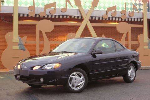 Ford ZX2