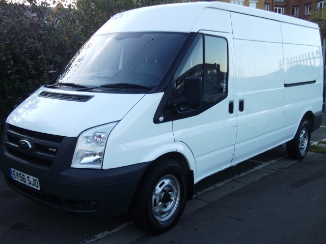 Ford Transit 330S Medroof