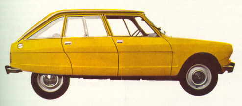 Citroen 8