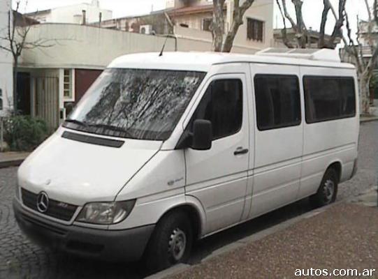 Mercedes-Benz 313CDi Sprinter