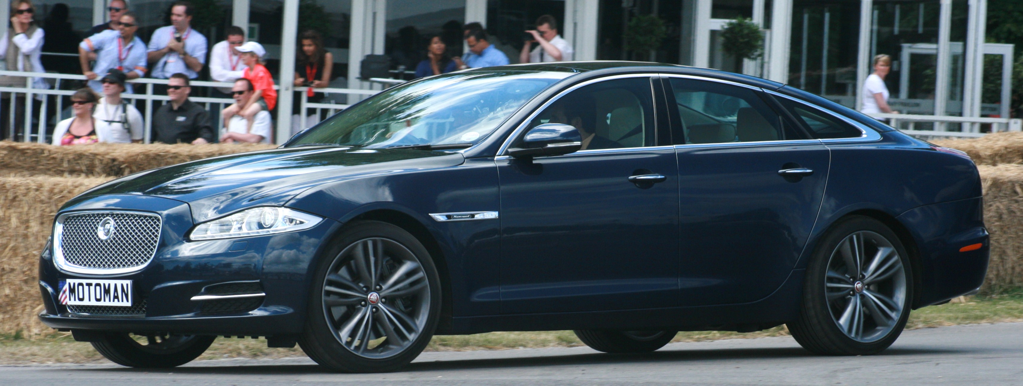 Jaguar XJ Supersport