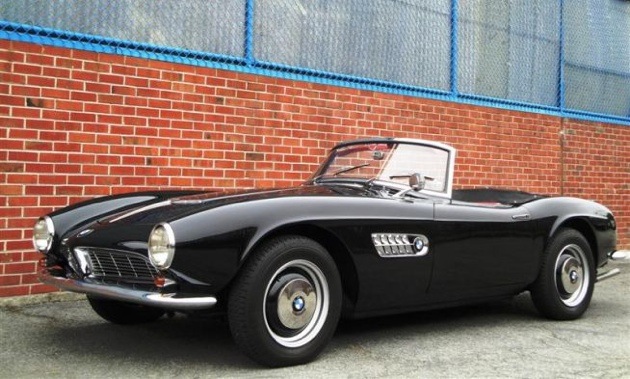 BMW 507