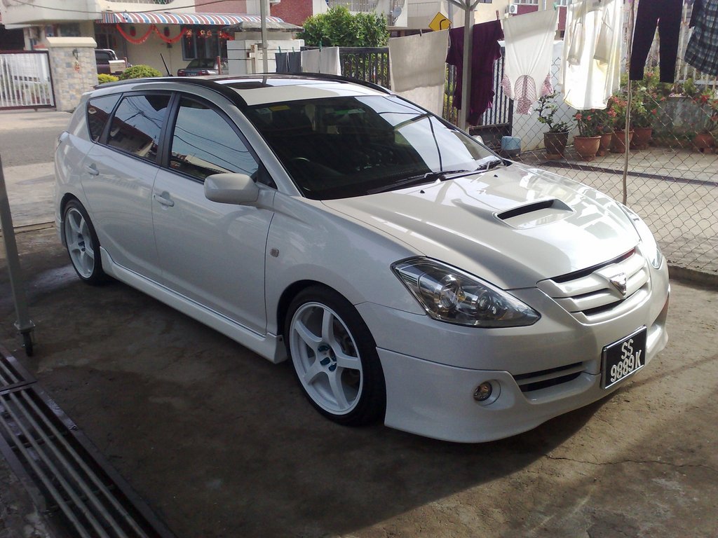 Toyota Caldina GT