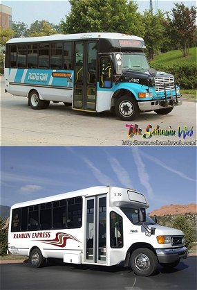 Thor-El Dorado National E-Z Rider II Thor-El Dorado National E-Z Rider II