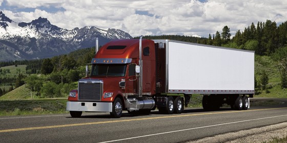 Freightliner Coronado Class