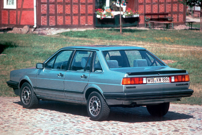 Volkswagen Santana 18