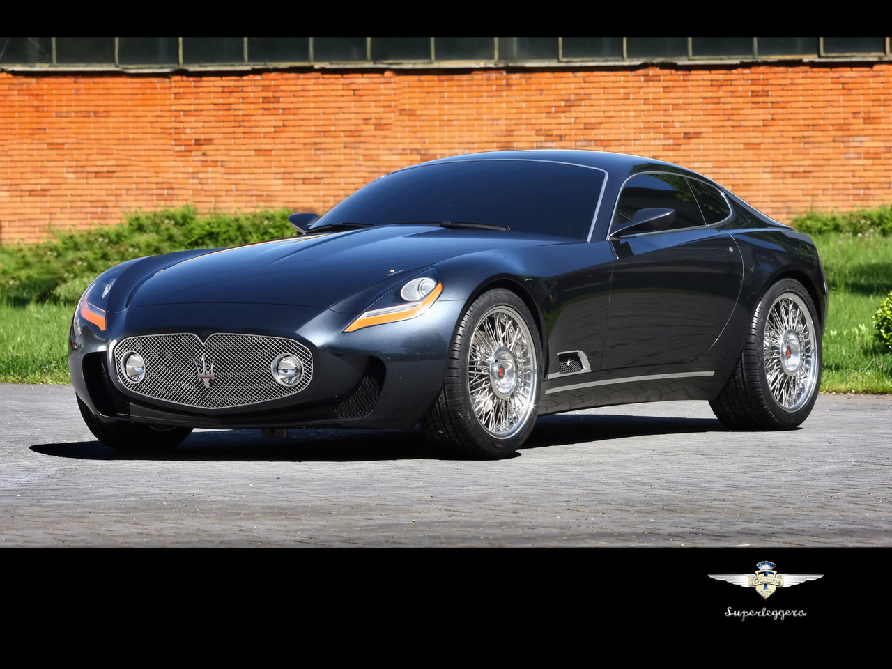 Maserati Coup