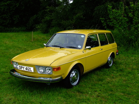 Volkswagen 412LE variant