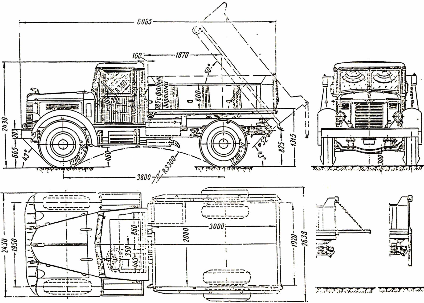 MAZ MAZ-205