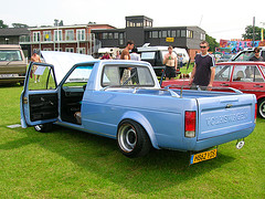 Volkswagen Caddy pickup