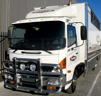 Hino FS 152E