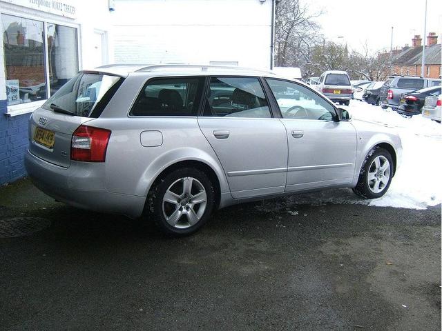 Audi A4 24 Quattro Estate