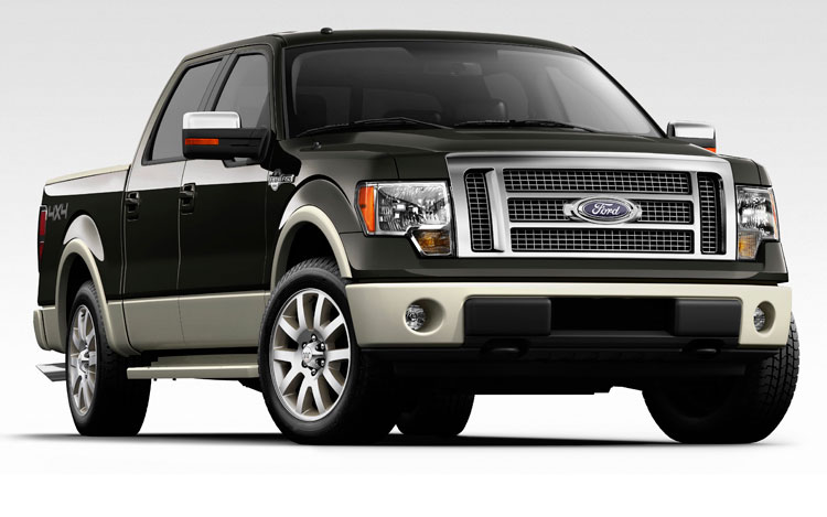 Ford F-150 King Ranch Edition