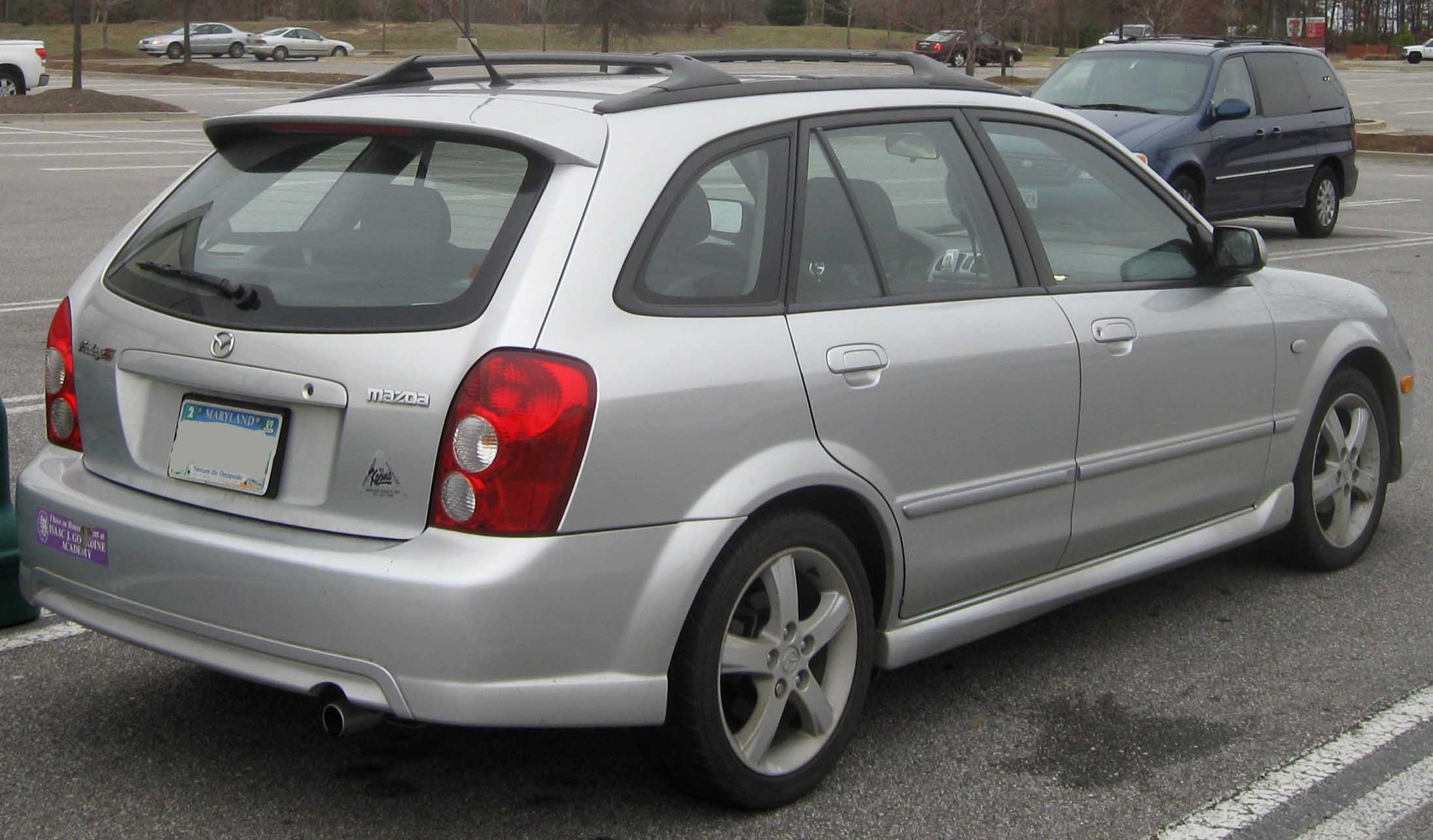 Mazda Protege5