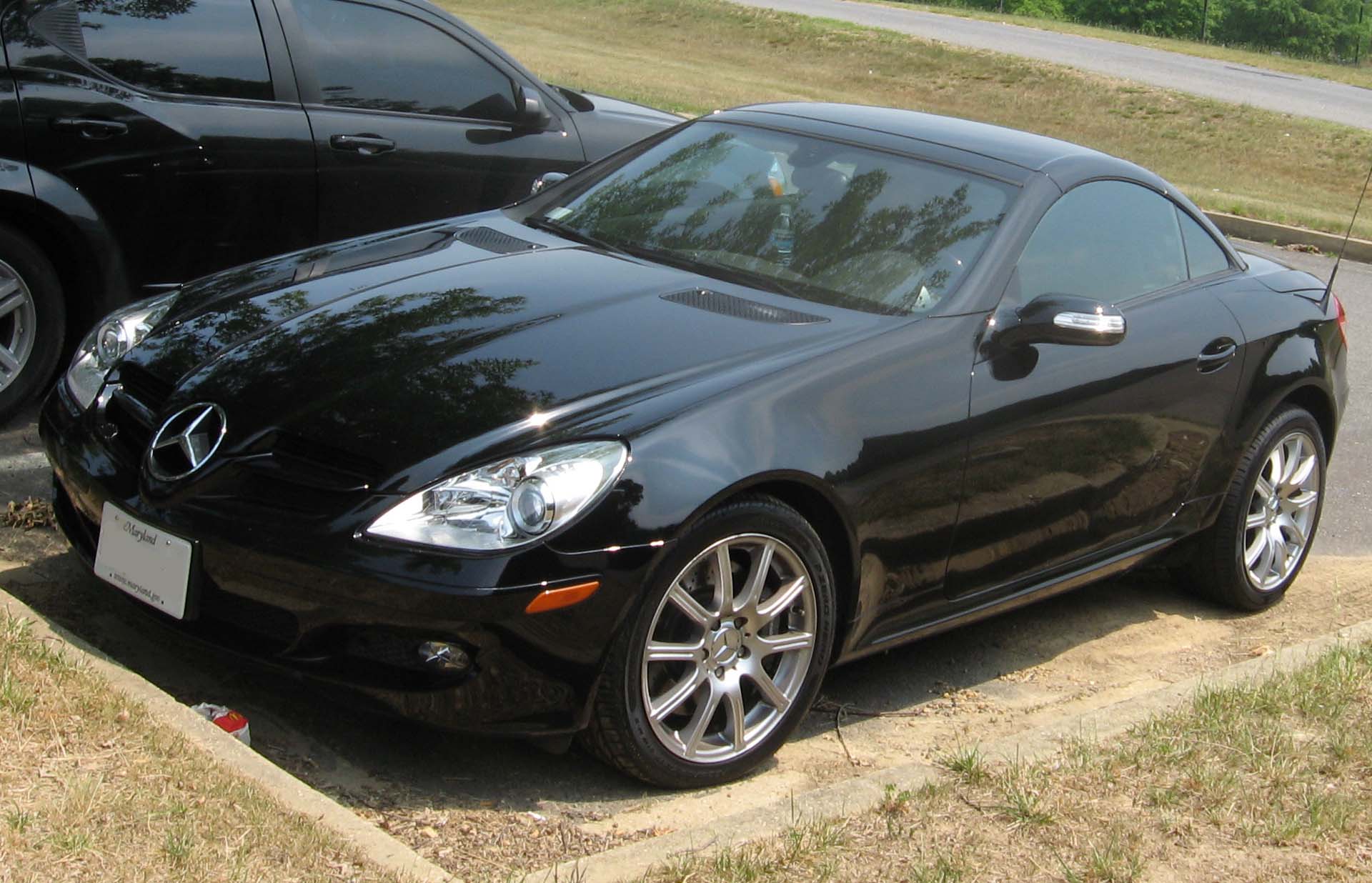 Mercedes Benz Slk 350 Picture 5 Reviews News Specs Buy Car