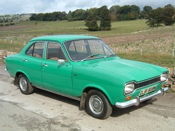 Ford Escort 1300